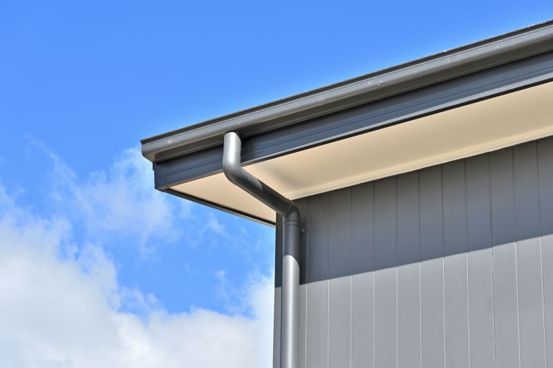 Commercial Gutter Cover Options
