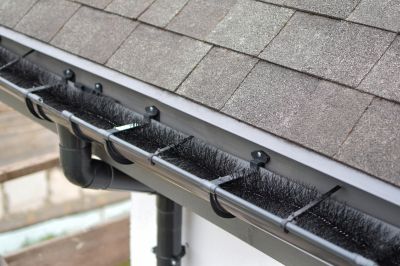 Variety of Gutter Cover Types