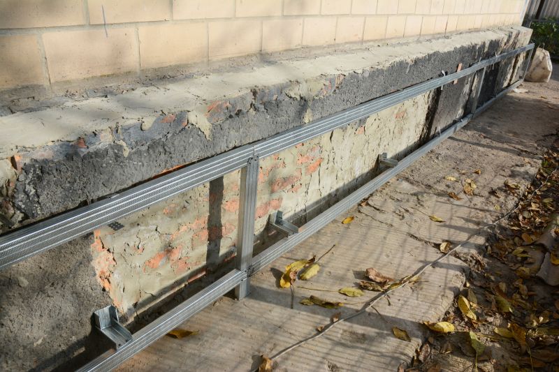 Concrete Foundation Repair